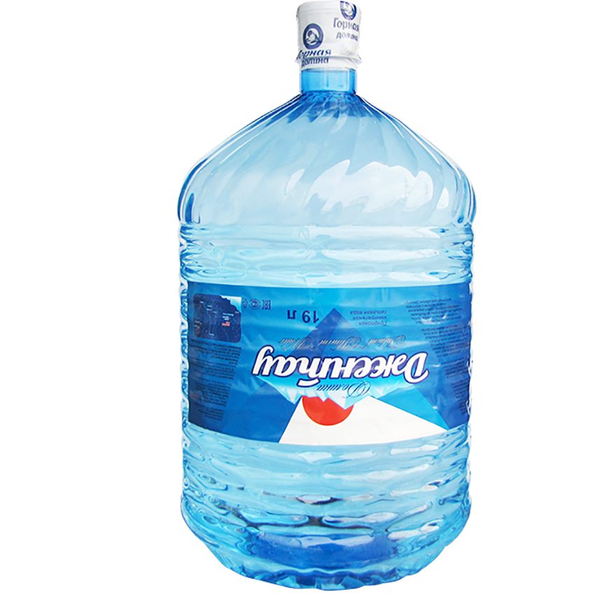 Долина Джентау ПЭТ (одноразовая тара)