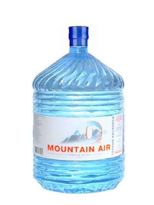 MOUNTAIN AIR (Маунтин эйр) ПЭТ (одноразовая тара)